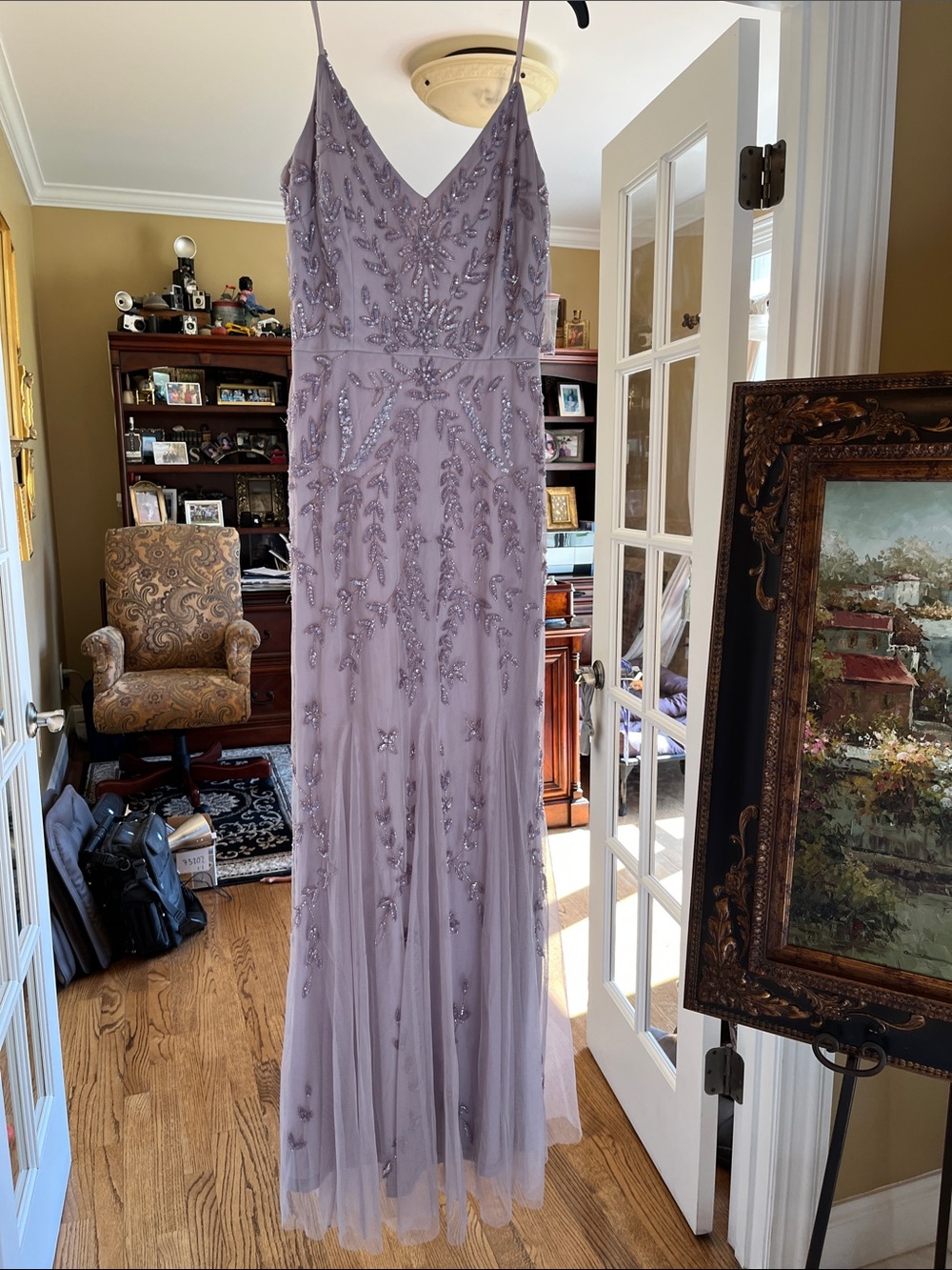 Marina gown, size 12